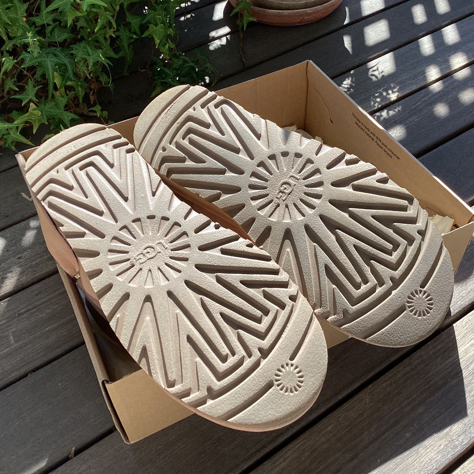 UGG アグ クラシック ミニ ツイスト ブーツ 1099912 正規品 7（24cm 
