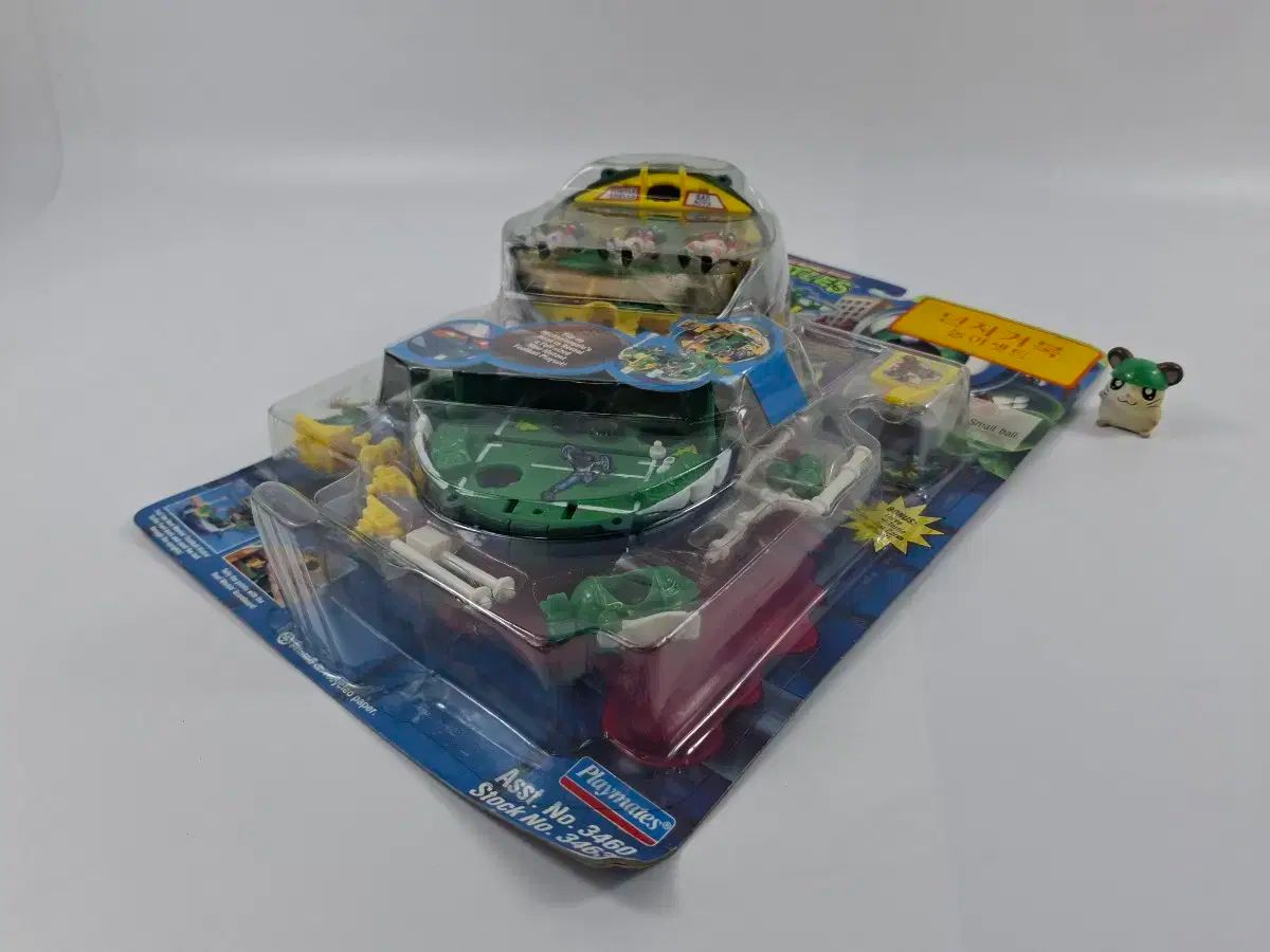 プレイセット ミケランジェロ