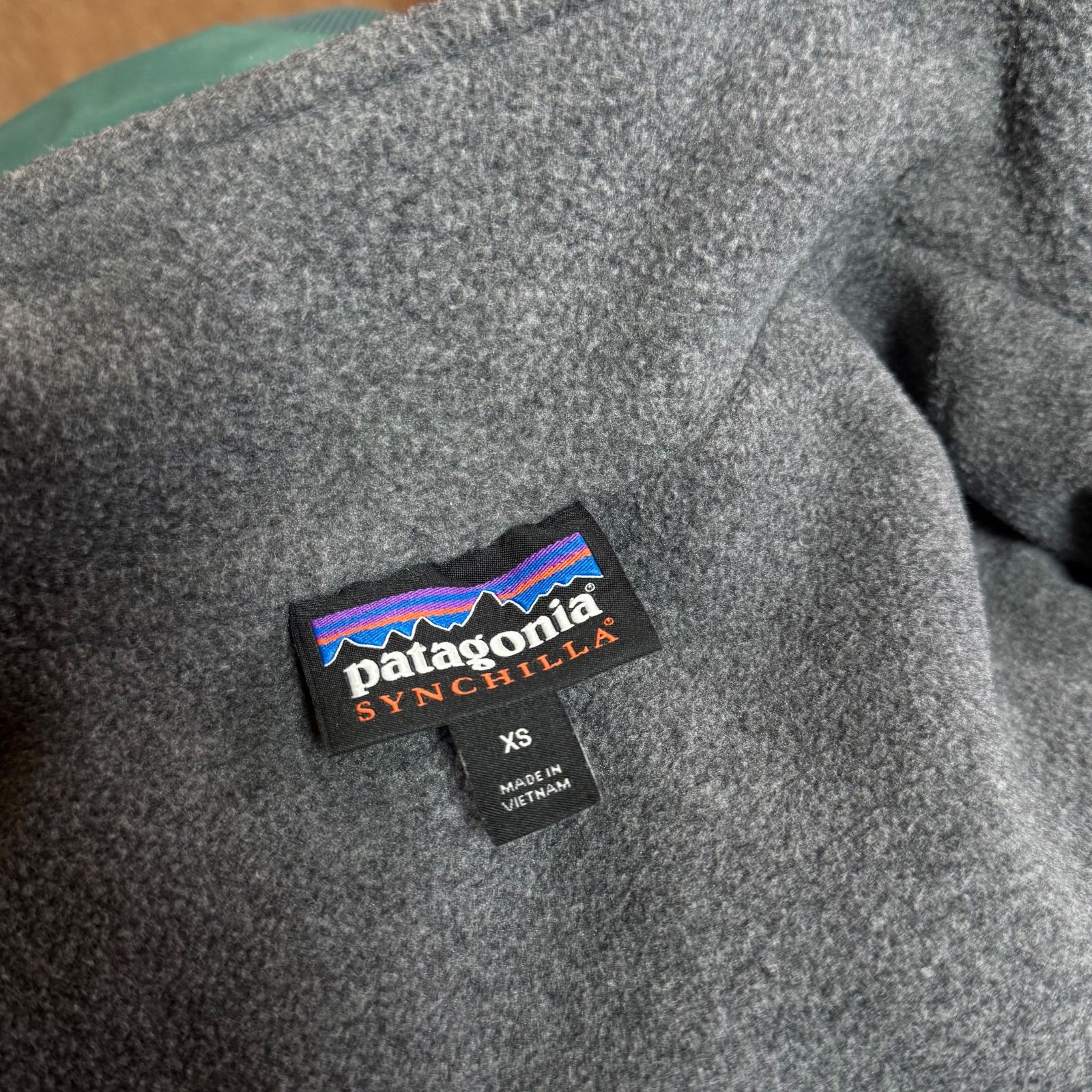 patagonia(パタゴニア) / シェルド・シンチラ・ジャケット_