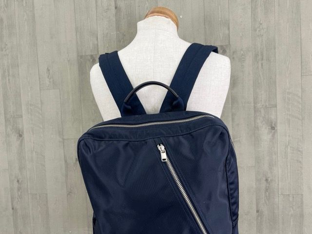 ポーター　リュック　バックパック　ネイビー PORTER｜ポーターのバックパック/リュック（ブルー・ネイビー