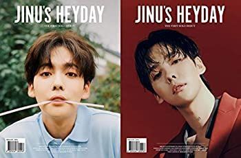 【中古】「非常に良い」［CD］キム・ジヌ 1stシングル - JINU's HEYDAY (ランダムバージョン) 中古】「非常に良い」［CD］キム・ジヌ 1stシングル - JINU's HEYDAY