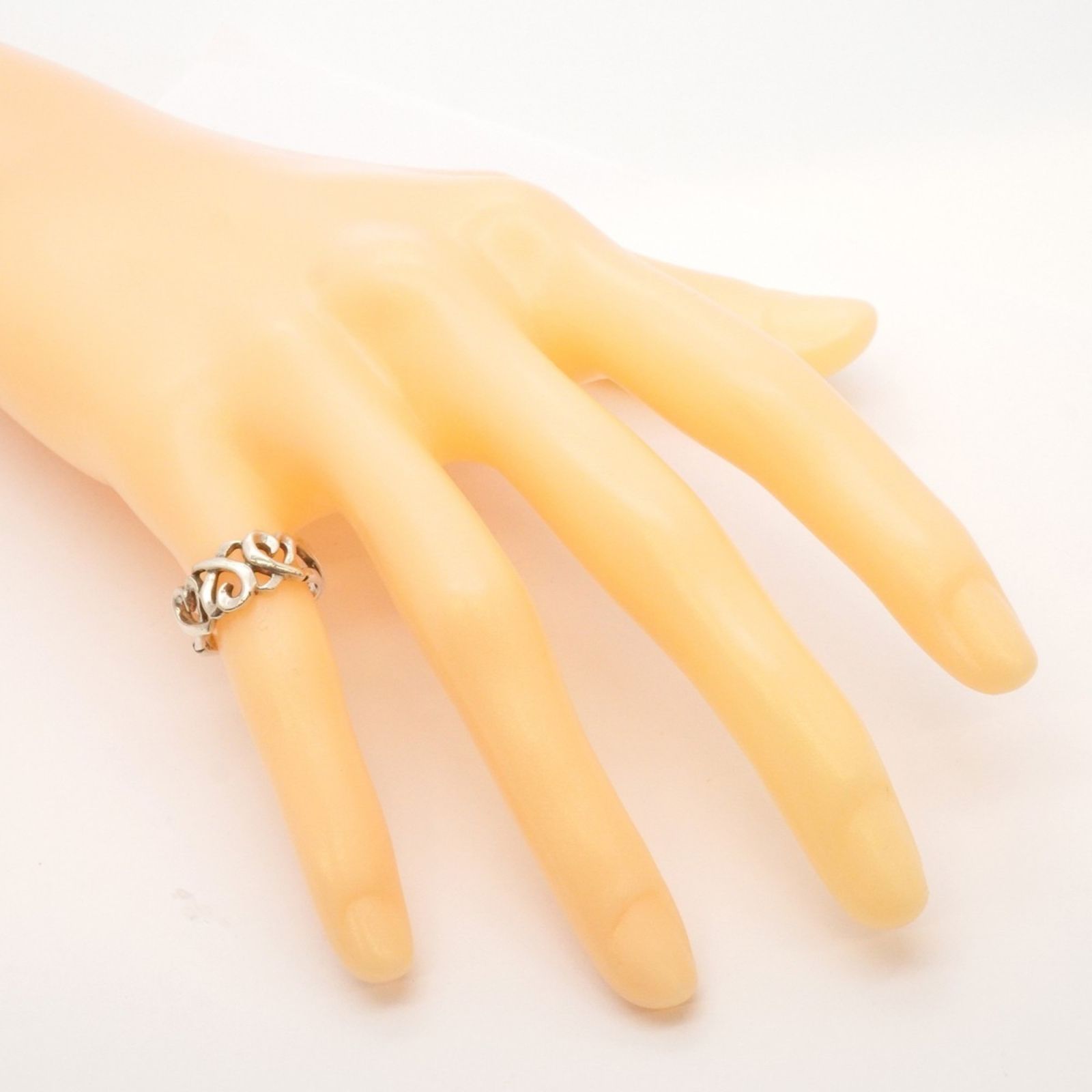 ティファニー(Tiffany) ティファニー リング トリプルラビングハート