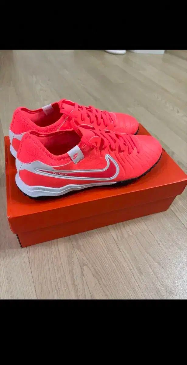 NIKE ナイキ ティエンポ 10 エリート tf 260