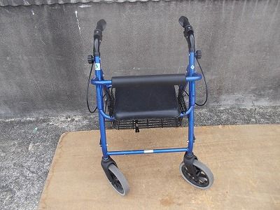 TS-25-0625-12　　一部地域を除き送料無料　　歩行器　シルバーカー　ハッピーIINB 送料無料（一部地域を除く） 歩行器 シルバーカー ハッピーIINB TS-25
