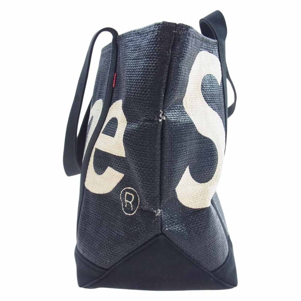 Supreme シュプリーム トートバッグ 20SS RAFFIA TOTE BAG ラフィア