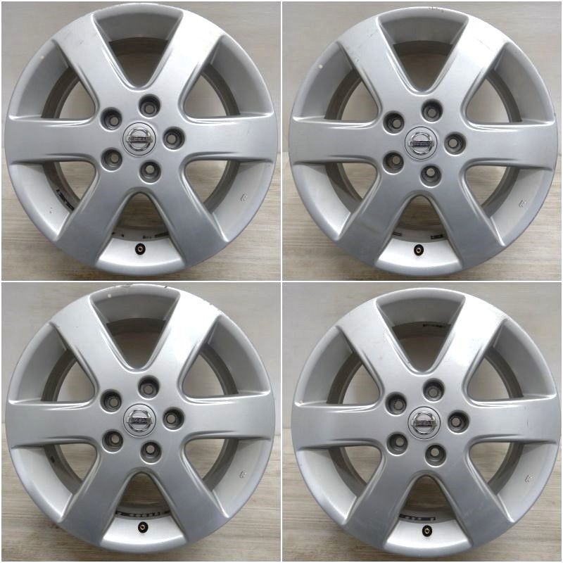 81025-4-3-A ☆ 中古 アルミホイール 22.5×8.25 -165 アルコア 10穴