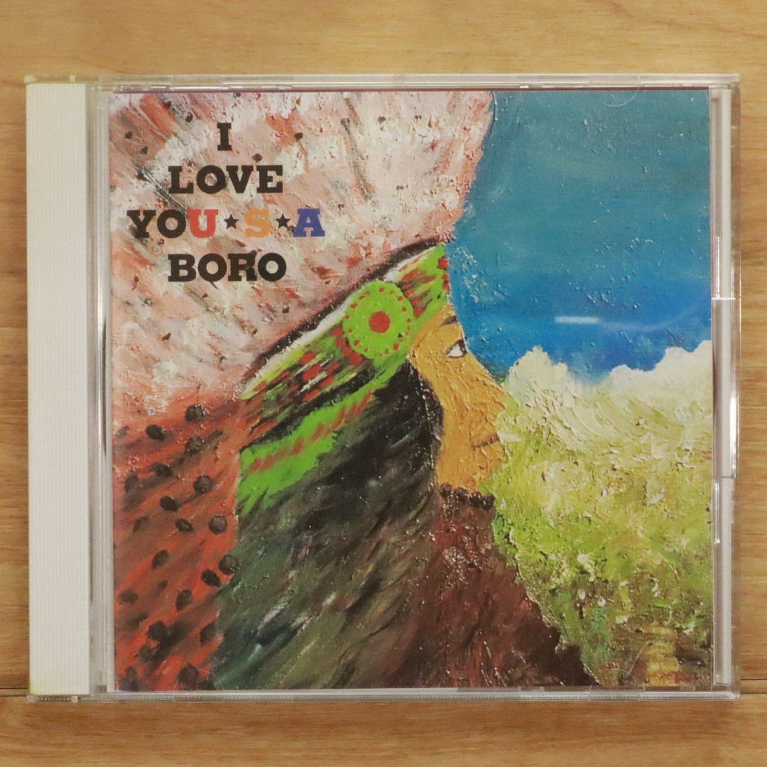 【希少】蘇有朋AlecSu 8thソロアルバムCD「你快不快樂」【廃盤】 国内盤CD☆その他CD/□ I LOVE YOU S・A 【BBCR0001