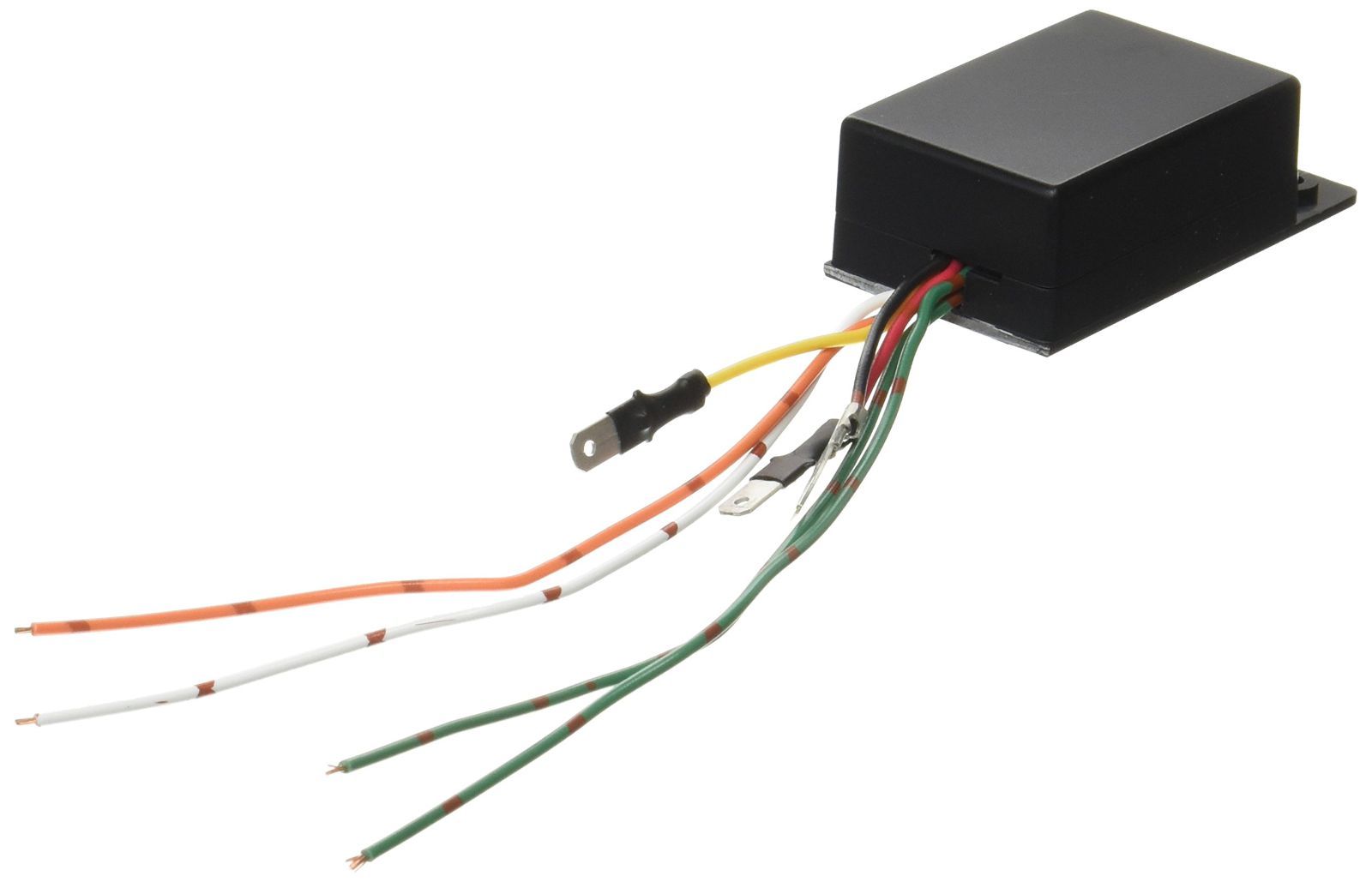 キジマ Kijima ICハザードリレー DC12V用 バルブ-LED対応120Wまで 304-0524