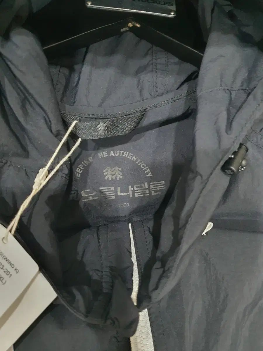 ウィンドブレーカー