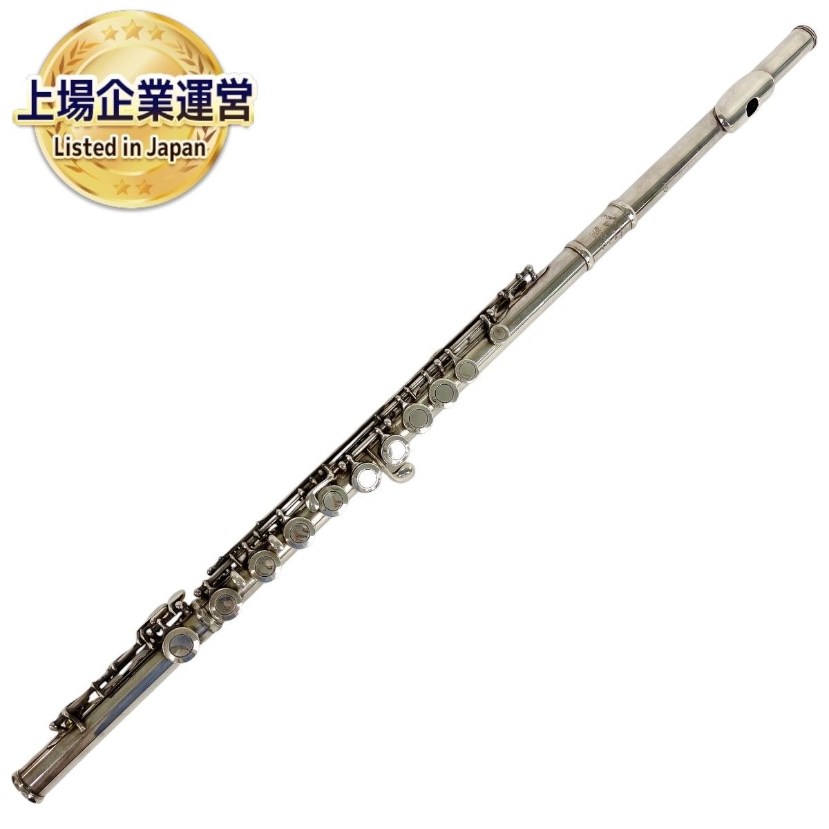 Miyazawa Flute/ミヤザワ フルート MS-70S(フルート)｜売買されたオークション情報、yahooの商品情報をアーカイブ公開 -  オークファン 楽器、器材