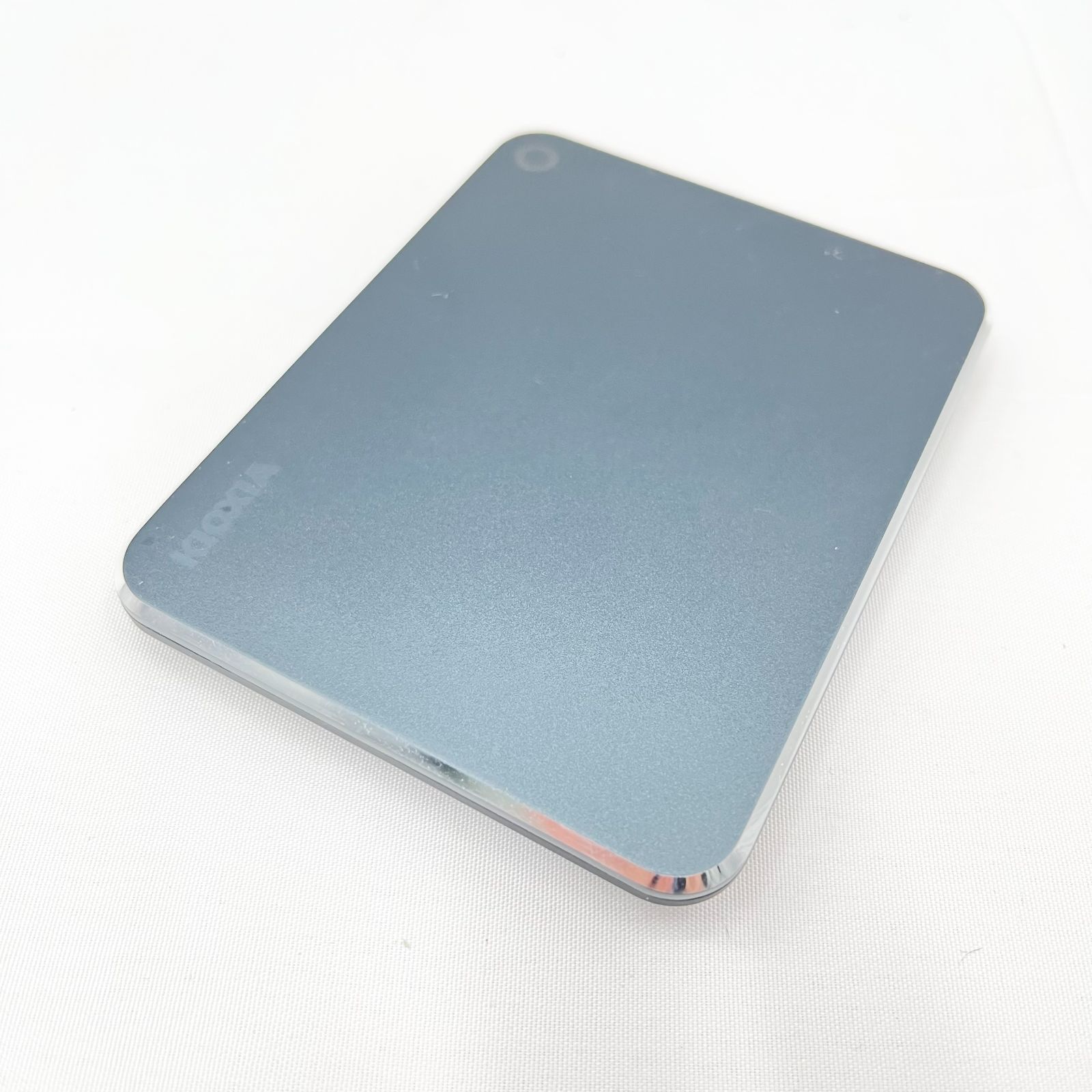 KIOXIA EXCERIA XS700 ポータブルSSD 480GB USB3.2 Gen2 耐衝撃 アルミ