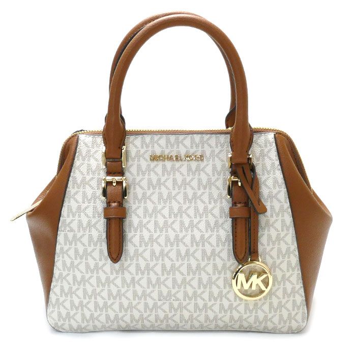 Michael Kors マイケルコース シャーロット MD メッセンジャー 2Way