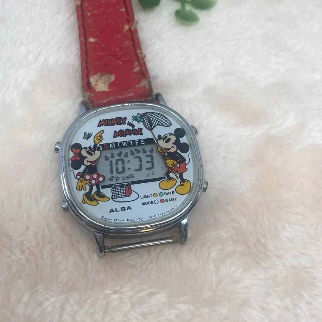 2025年最新】ALBA ゲーム 腕時計の人気アイテム - メルカリ