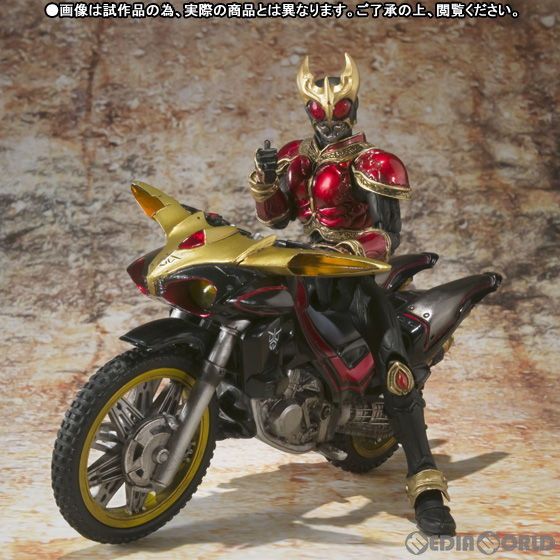 バンダイ 魂ウェブ限定 S.I.C.極魂 仮面ライダークウガ ライジングマイティ＆ビートチェイサー2000!! SIC プレミアムバンダイ S.I.C. 極魂 仮面ライダークウガ 3フォームセット（ドラゴンフォーム