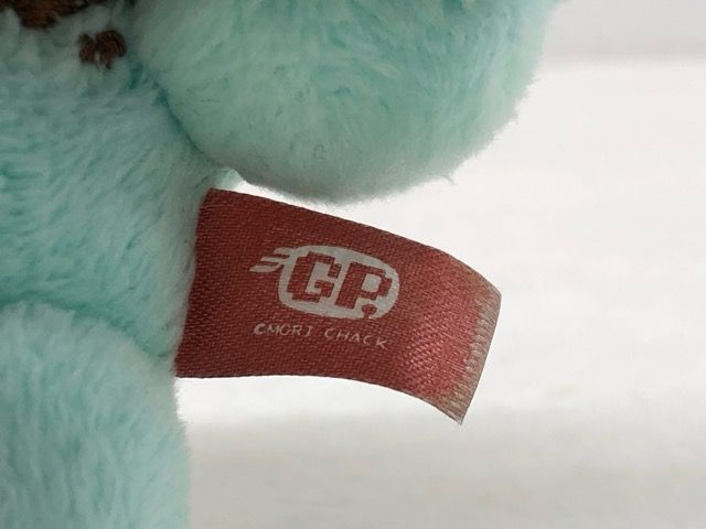 グルーミー マスコット チャックスGP 立グル～ミ～ぬいぐるみ 第