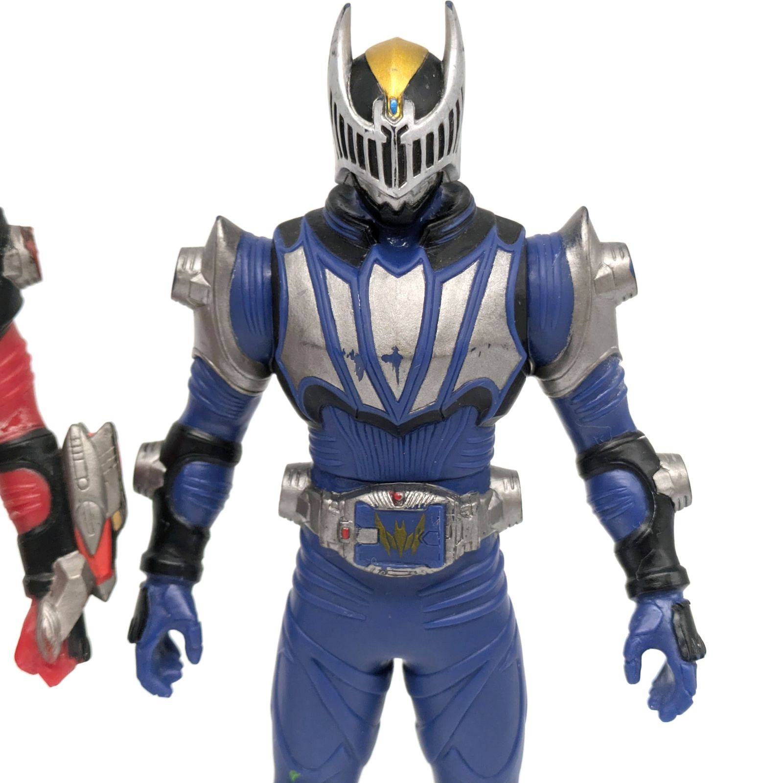 BANDAI(バンダイ)・ソフビ人形・仮面ライダー龍騎・仮面ライダーナイト