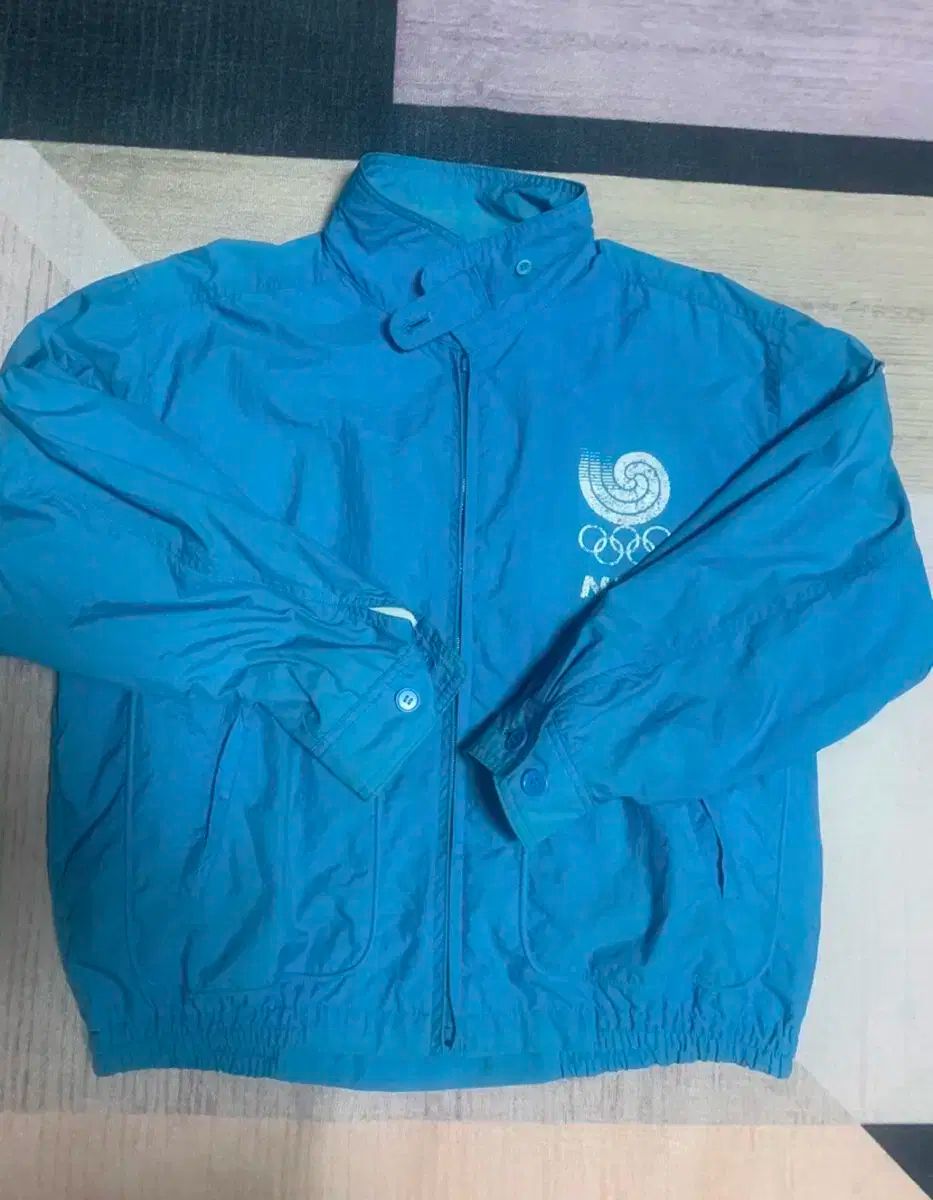サンライン] 釣具 撥水DRYフルジップブルゾン メンズ ブラック