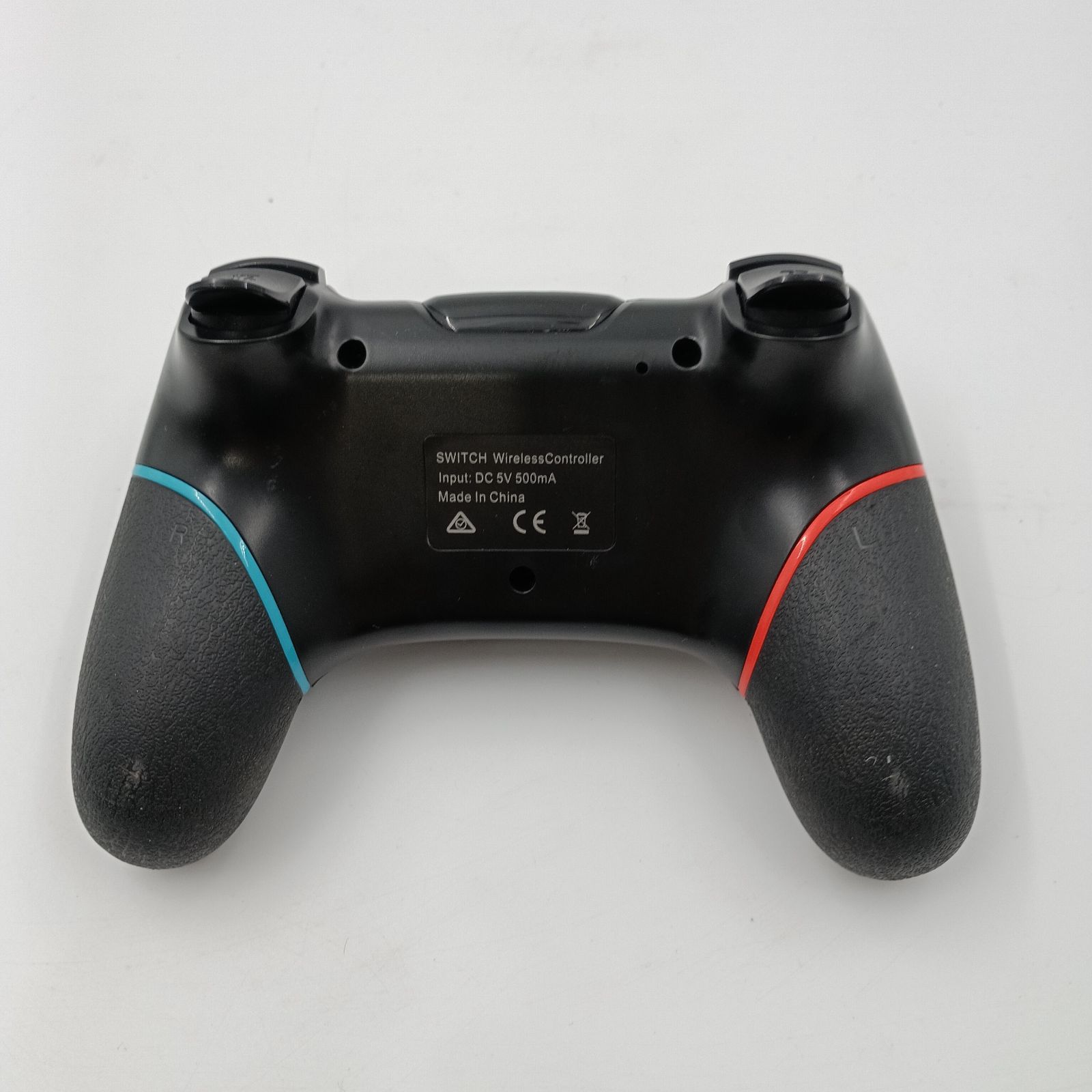 Nintendo Switch ジャンク品 コントローラーなし Nintendo Switch ワイヤレスコントローラー ブラック ジャンク
