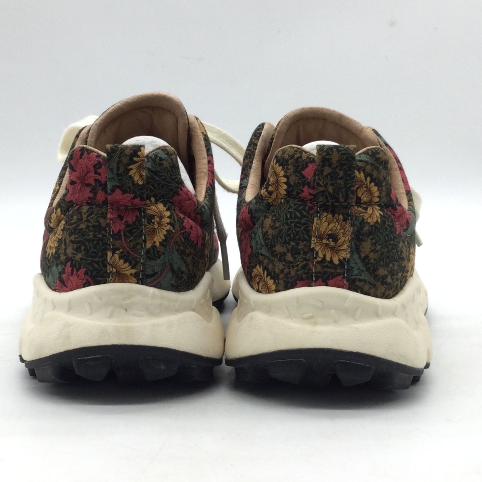 10066 【美品】FLOWER MOUNTAIN フラワーマウンテン レディース 