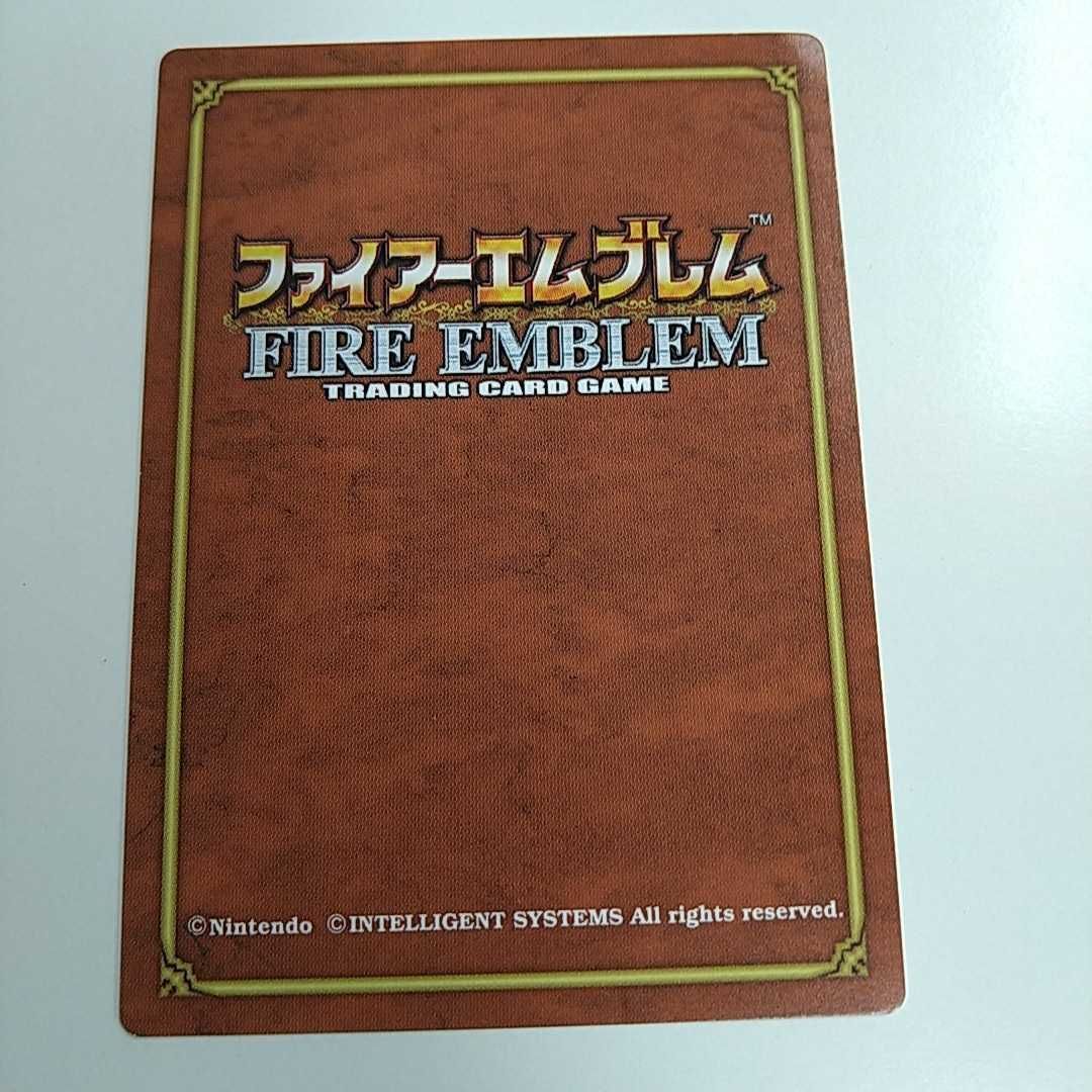 し4 66 FIRE EMBLEM ファイアーエムブレム TCG カード