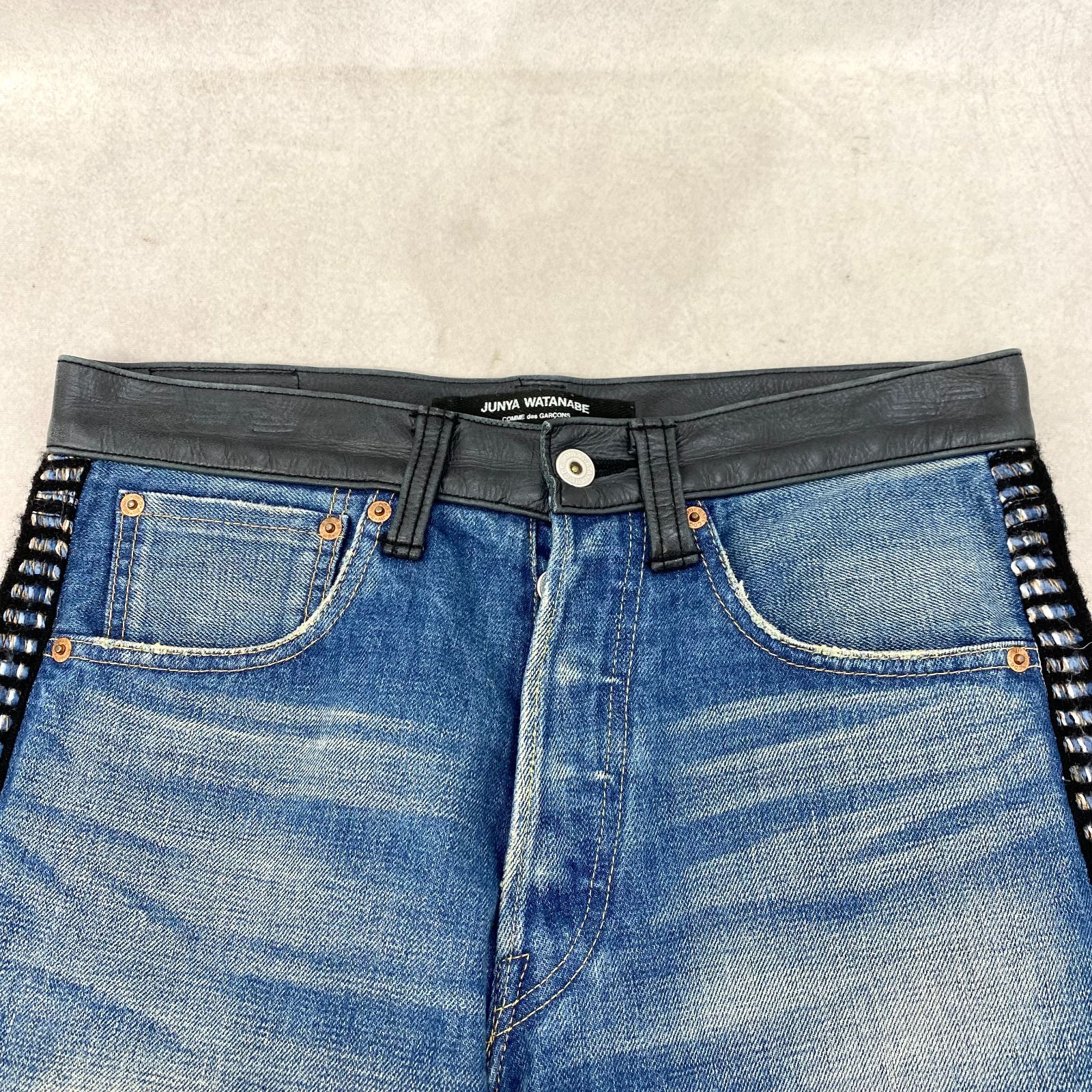 JUNYA WATANABE COMME des GARCONS ジュンヤワタナベ コムデギャルソン