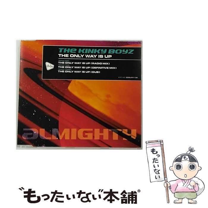 The Only Way Is Up [import] / Kinky Boyz / Almighty Records