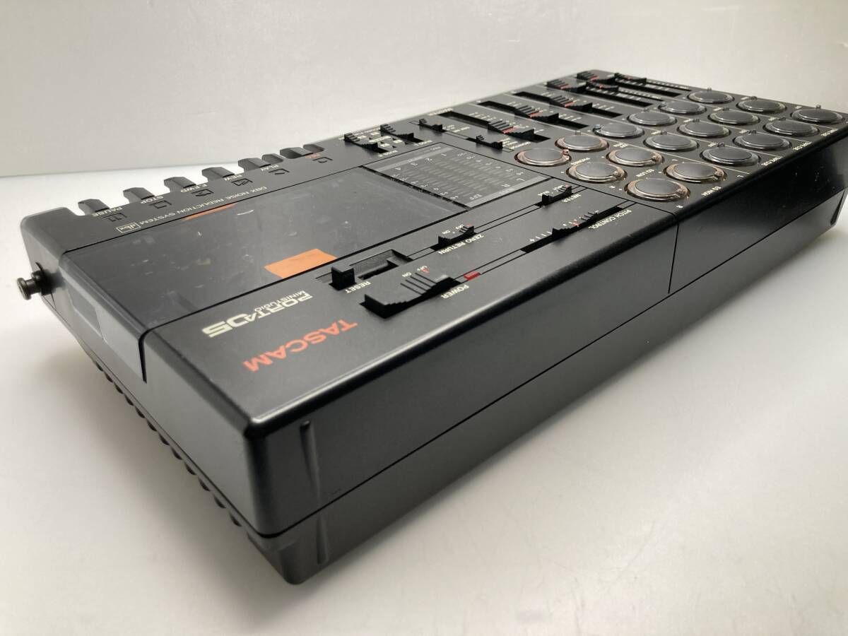TASCAM PORTA 05 整備動作品 TASCAM PORTA 05 整備動作品マルチ