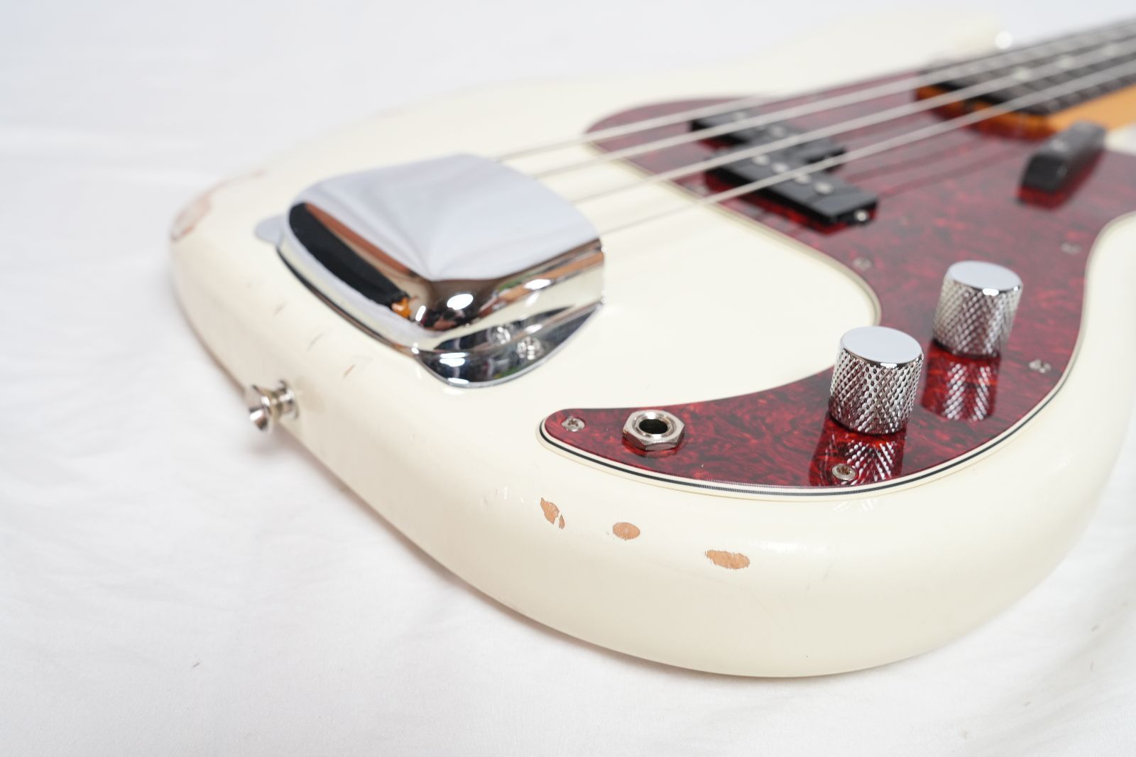 ☆Fender☆JAPAN HAMA OKAMOTO Precision Bass VWH ハマオカモトモデル