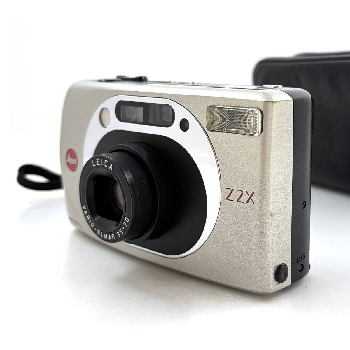 ライカ Leica Z2X コンパクトフィルムカメラ M419