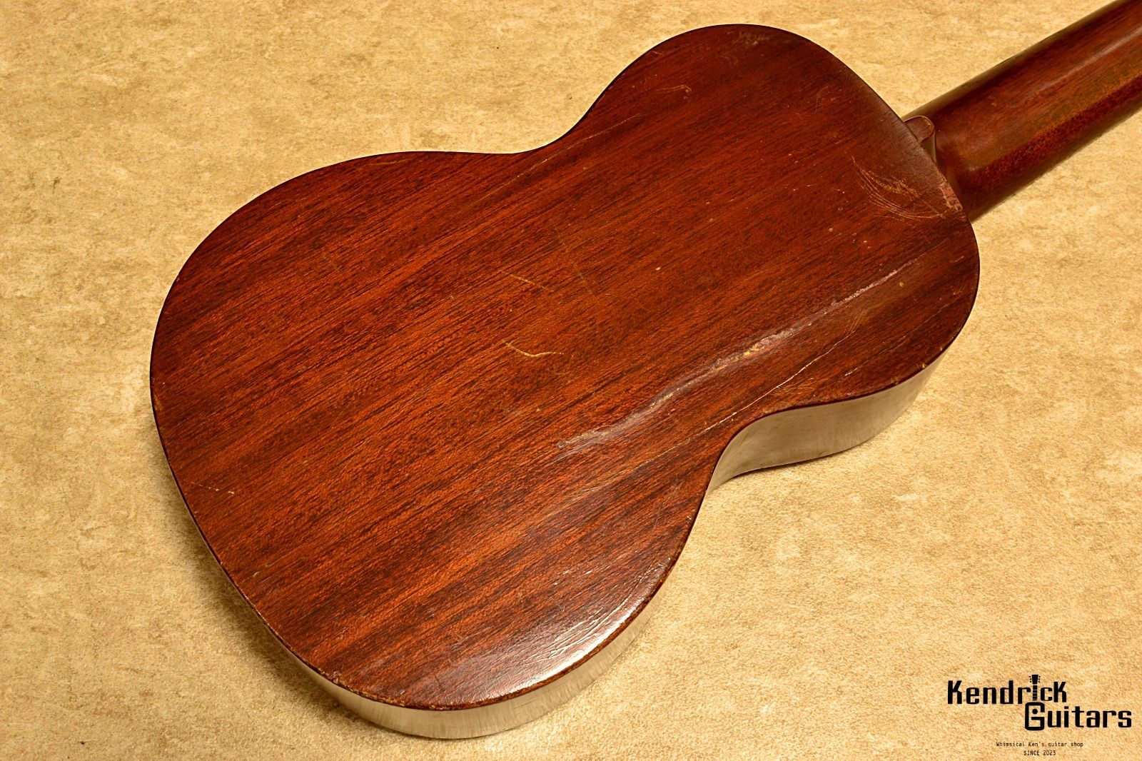  Martin 1930’s Style-0 w GB バイオリン アップライトピアノ ウクレレ本体 ウクレレ