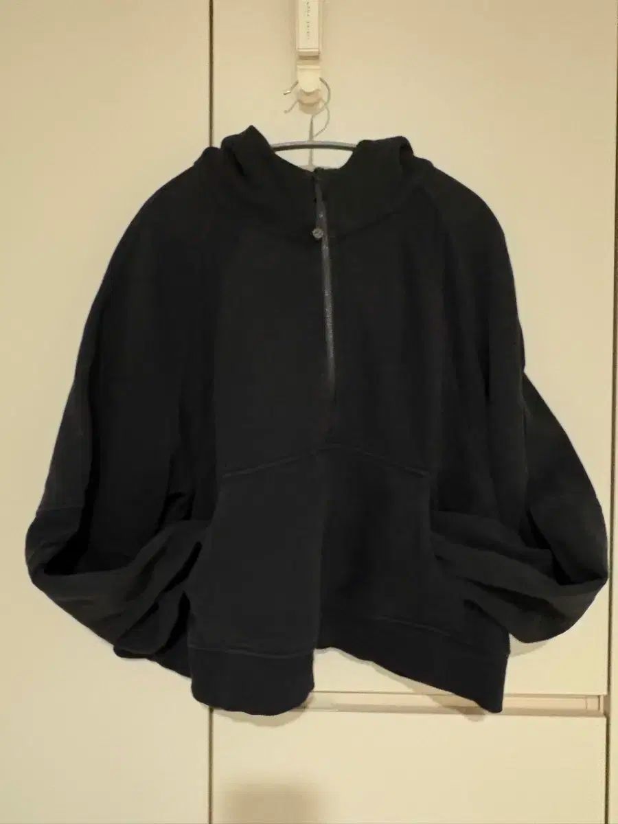 lululemon ルルレモン スキューバ ハーフジップ フーディー パーカー L XL