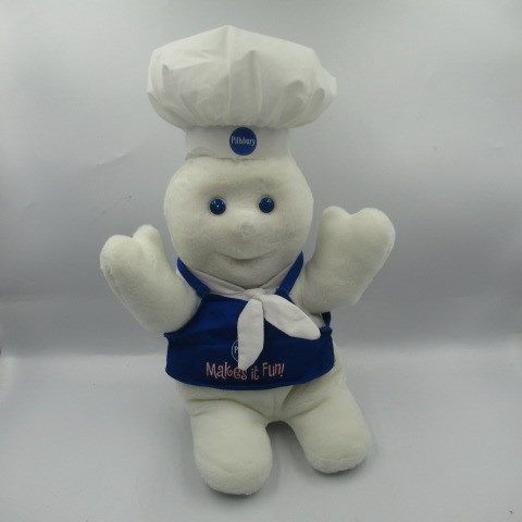 Vintage☆Pillsbury☆Doughboy☆ドゥボーイ☆トーキング☆人形