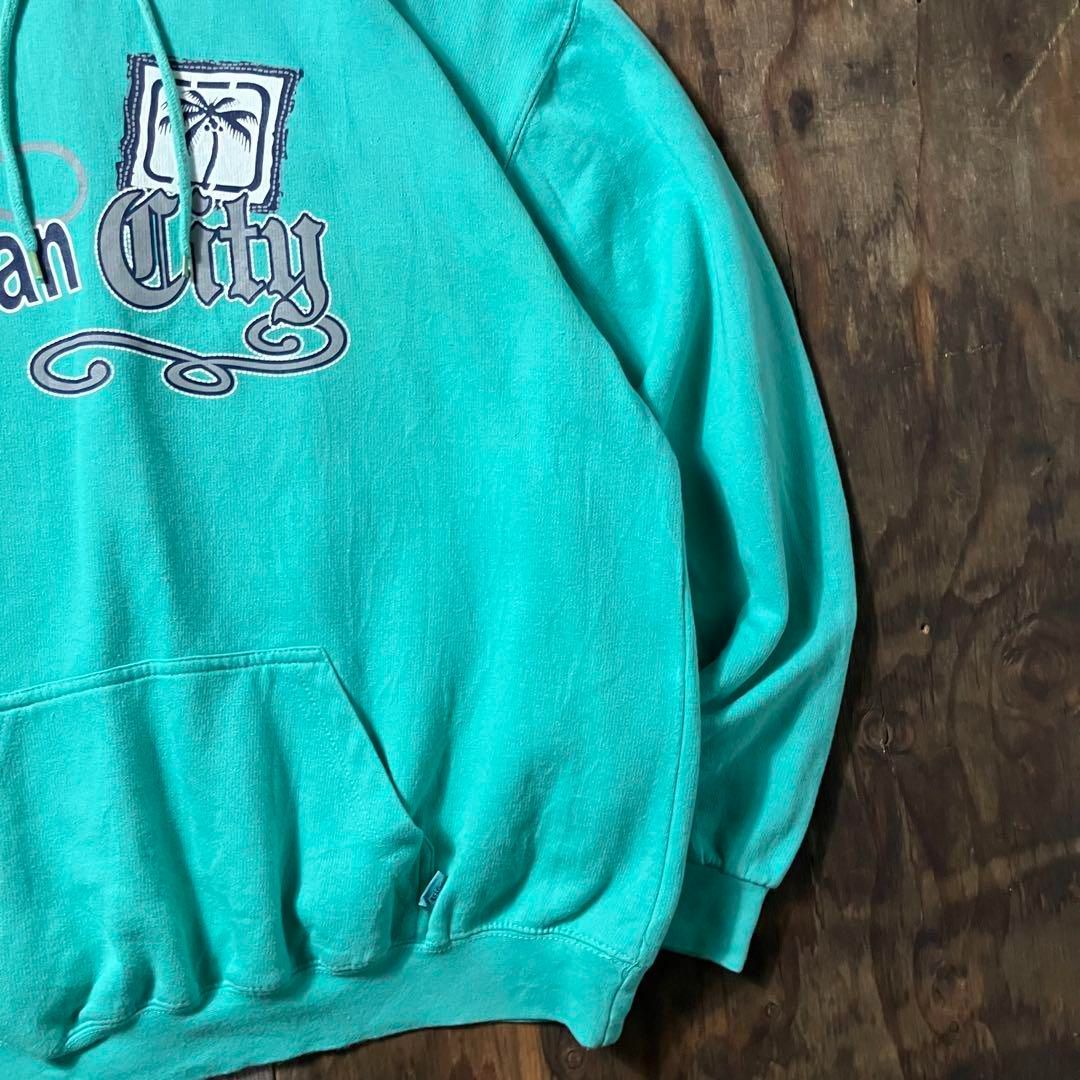 Pacific&Co パシフィックアンドコー ティファニーブルー サーフ
