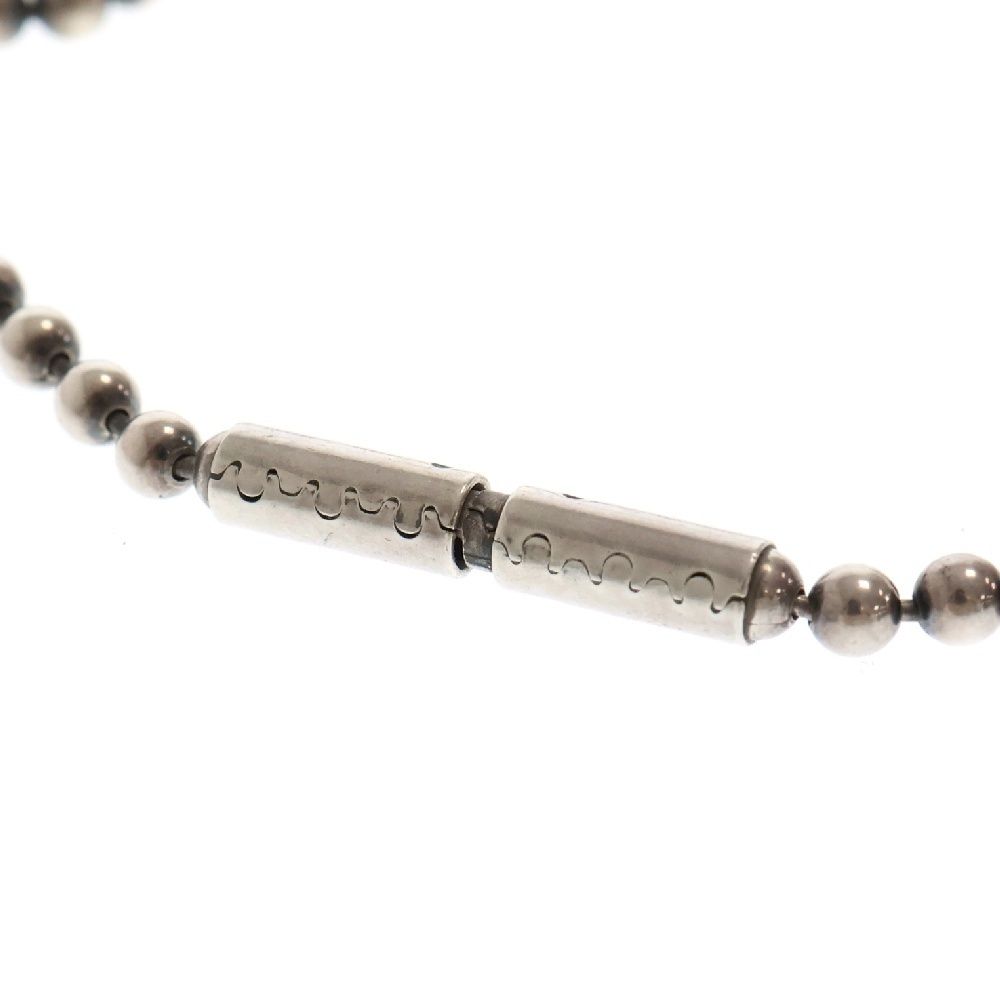 Bill Wall Leather/BWL (ビルウォールレザー) BALL CHAIN w/BWL TAG