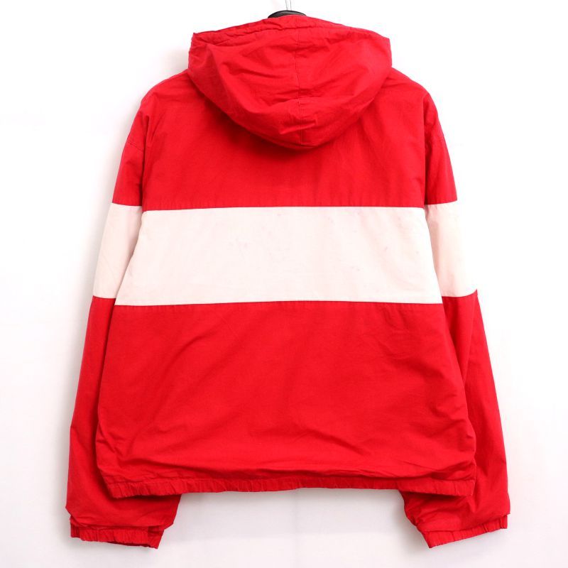 90s vintage RALPH LAUREN コットン アノラックパーカー メンズ