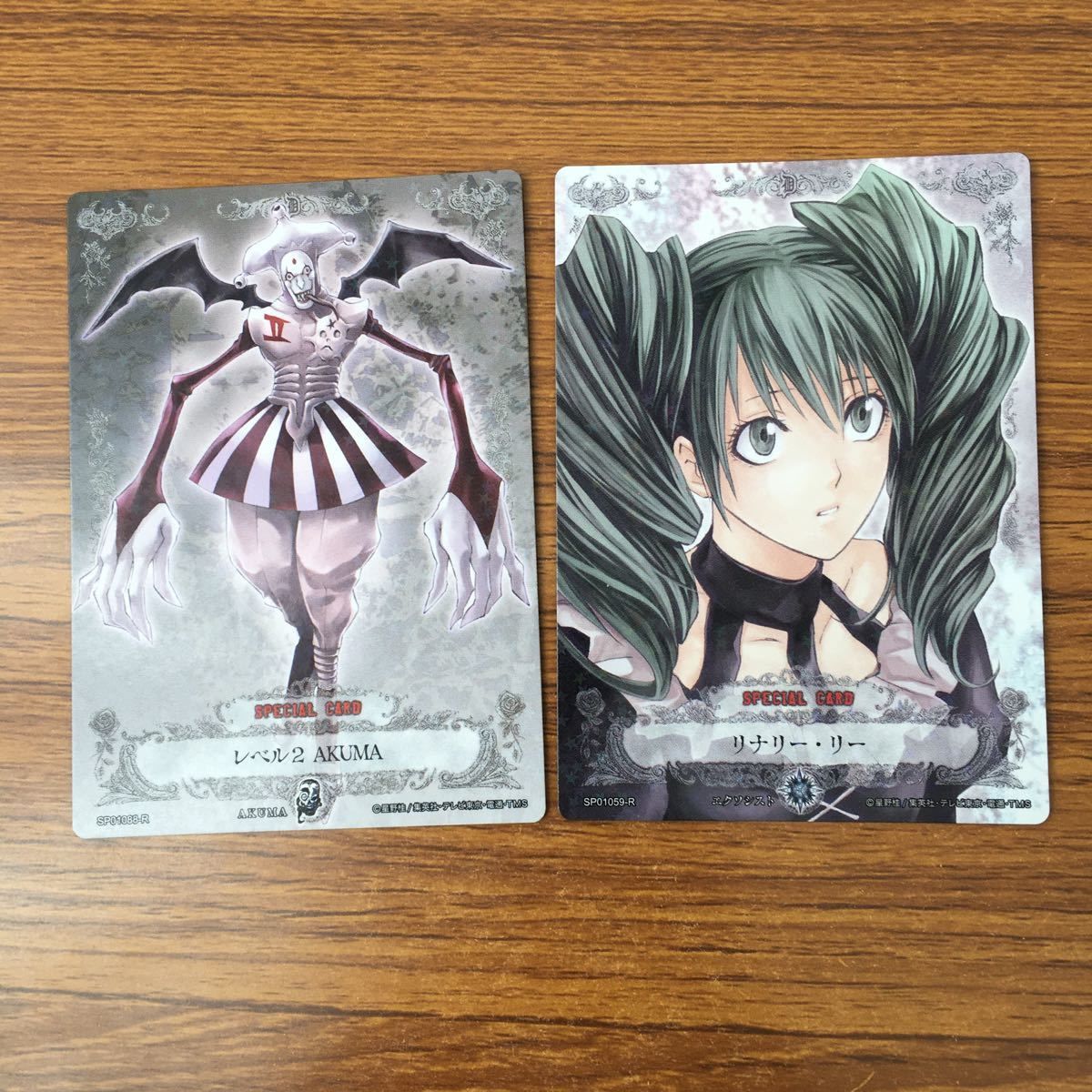 D.Gray-man トレカ トリプルパック2 TCG【D Gray-man】トリプルパック第2弾 フルコンプ ディー