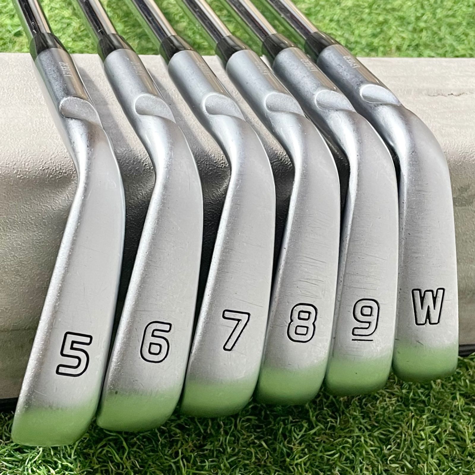 ピン PING i500 アイアンセット メンズ 6本 R 右 大人気モデル