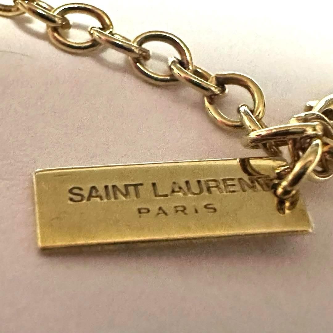 YSLロゴ オピウム