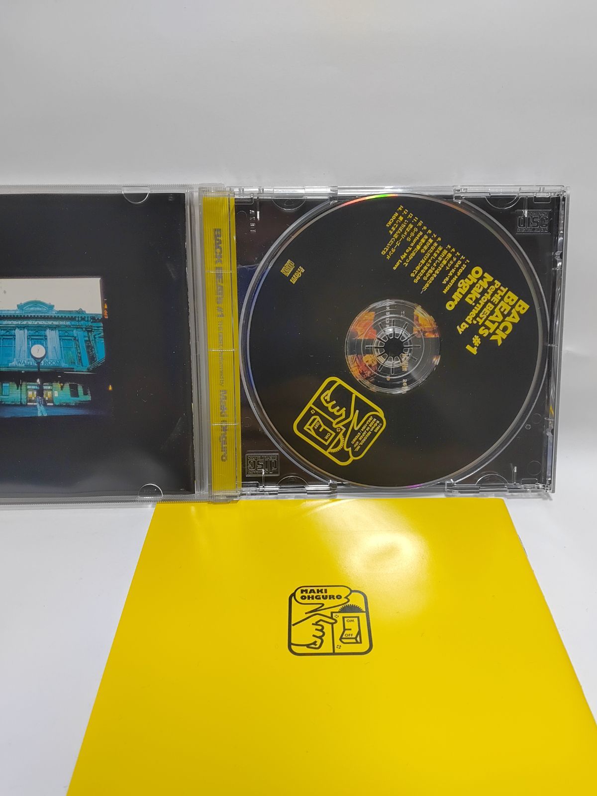 大黒摩季 DVD CD 写真集 ライブグッズ 24点セット 大黒摩季 CD3枚セット - メルカリ