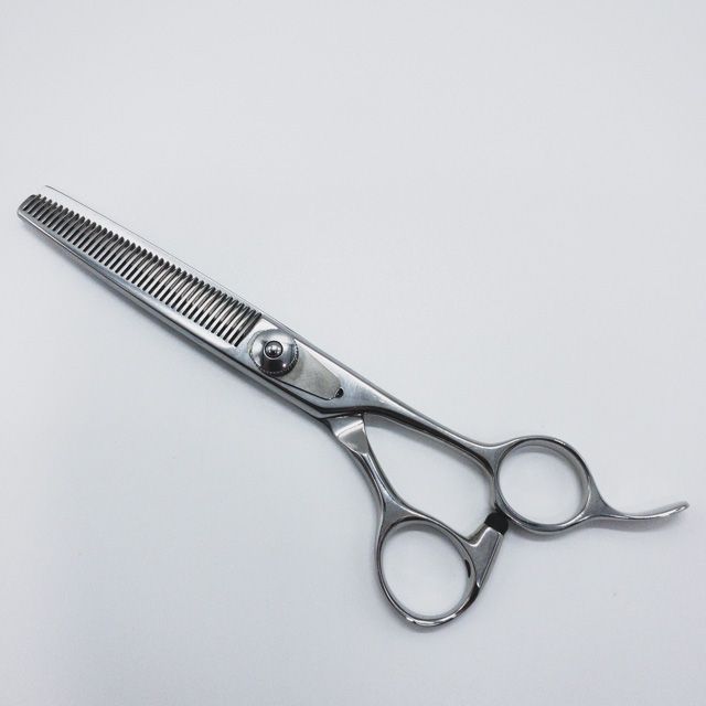 ミズタニシザーズ ミズタニシザーMIZUTANI SCISSORS】 オフセット シザー セニング 美容ハサミ すきばさみ 美容師 理容師  約20～30% 右利き 6インチ 中古 sc611 - メルカリ