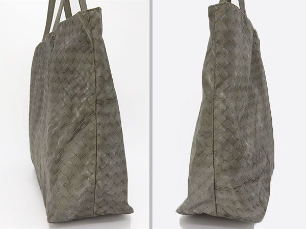 美品】 ボッテガ ヴェネタ BOTTEGA VENETA イントレッチオ リュー