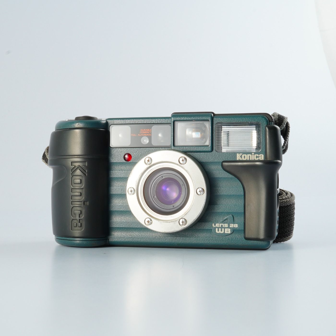 KONICA 現場監督 LENS 28 HG F0627-6-2v p KONICA 現場監督 LENS 28 HG