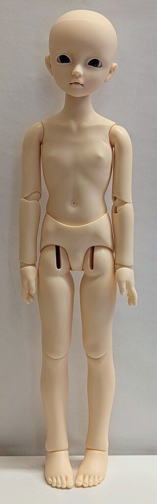 ボークス SDM女の子 コーディネートモデル F-61 ノーマル肌