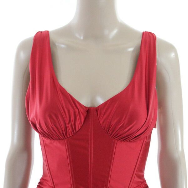 Elisabetta Franchi ノースリーブワンピース 38 楽天市場】85%OFF 新品 エリザベッタフランキ ELISABETTA