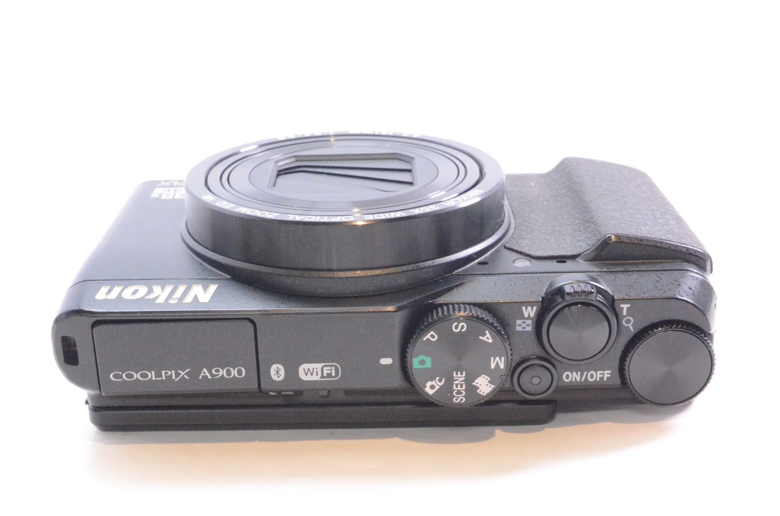 Nikon COOLPIX A900 ブラック（16GB SDカード付） Nikon COOLPIX A900