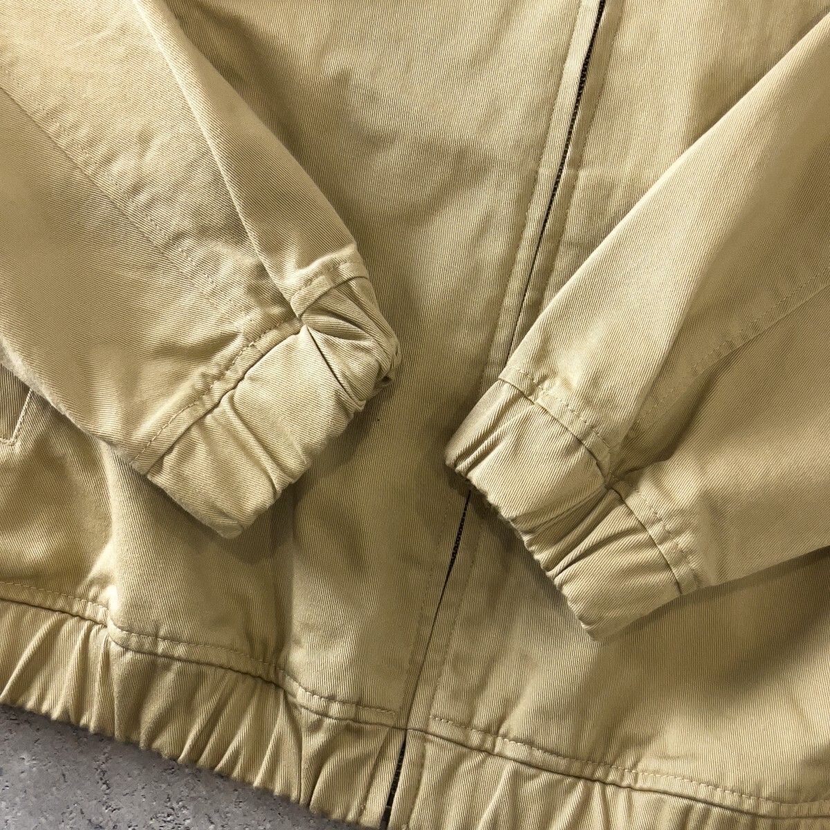 ⭐︎希少品⭐︎ LACOSTE×BEAMS別注 スイングトップジャケット 希少 LACOSTE × BEAMS 別注 ラコステ ビームス ヴィンテージ