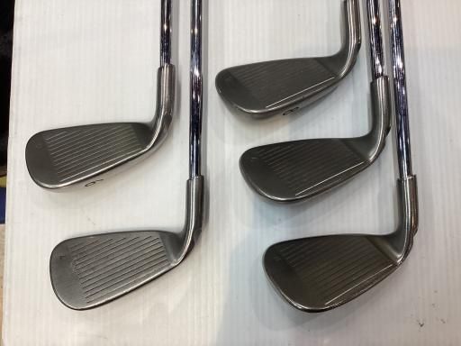 ピン G 25 6 S アイアンセット IR NS PRO 950 GH フレックスS メンズ 男性用 右利き 右用 Cランク ゴルフクラブ