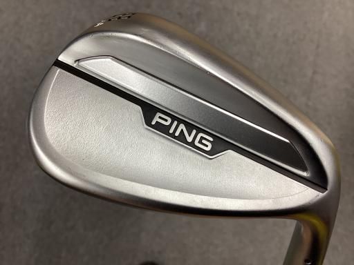 ピン PING s159 58°|14° W ウェッジ WG NS PRO MODUS3 TOUR105 フレックスS メンズ 男性用 右利き 右用 Cランク ゴルフクラブ