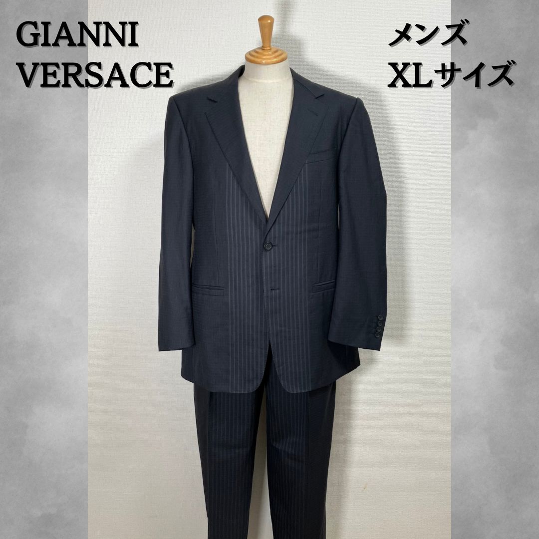 Gianni Versace Couture ジャンニ ヴェルサーチ クチュール スーツ