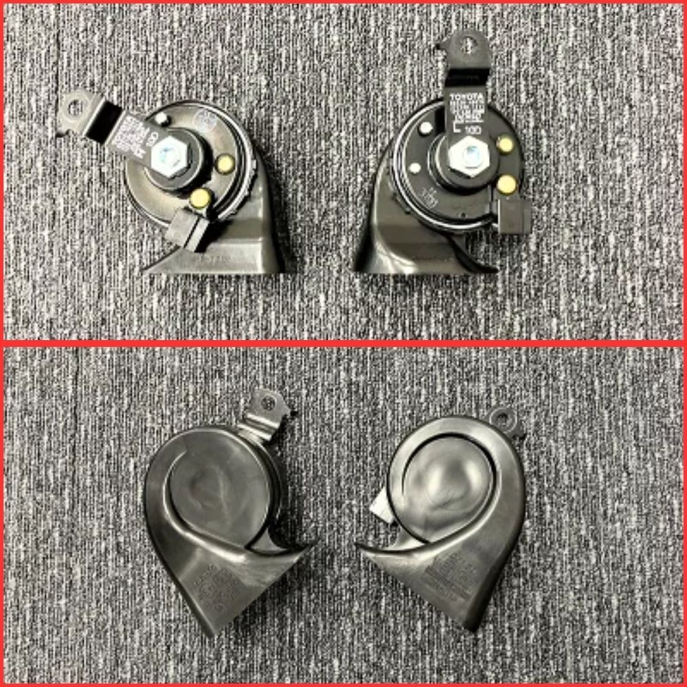 トヨタ 純正 TOYOTA 正規 ハイ ロー ピッチ ホーン センチュリー GZG50 パーツ エンジン タイヤ カスタム